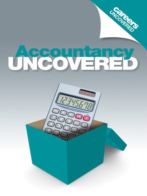 cover image of Careers Uncovered: Accountancy